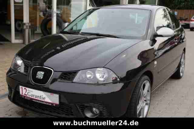 Seat Ibiza 1.8 20V T Formula Racing