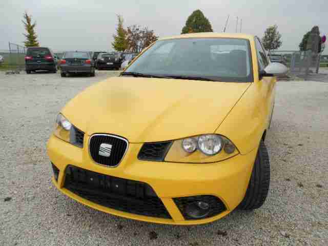Seat Ibiza 1.8 20V T Formula Racing ESP 17 BC