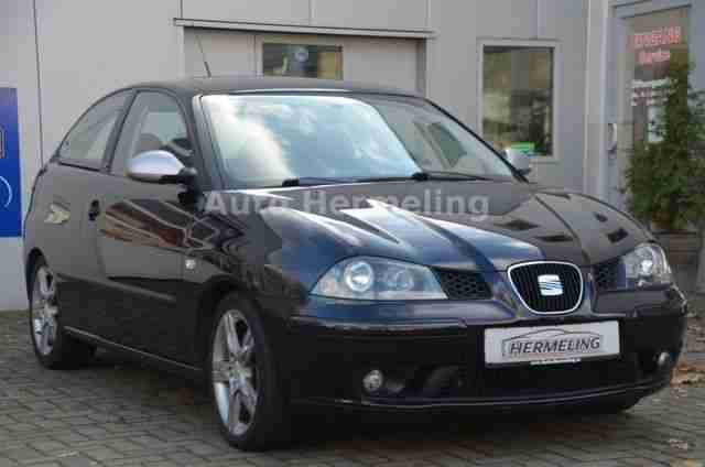 Seat Ibiza 1.8 20V T Formula Racing FR Xenon