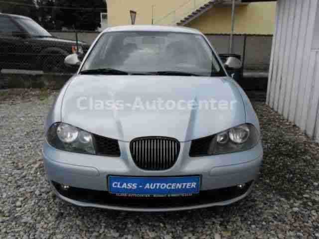 Seat Ibiza 1.8 20V T Formula Racing HU 06/16