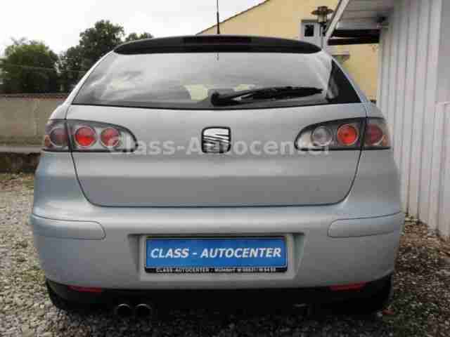 Seat Ibiza 1.8 20V T Formula Racing HU 06/16