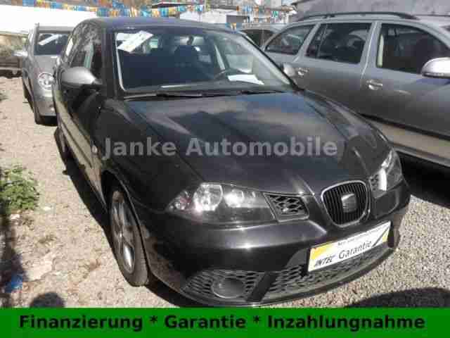 Seat Ibiza 1.8 20V T Formula Racing / Tüv Neu