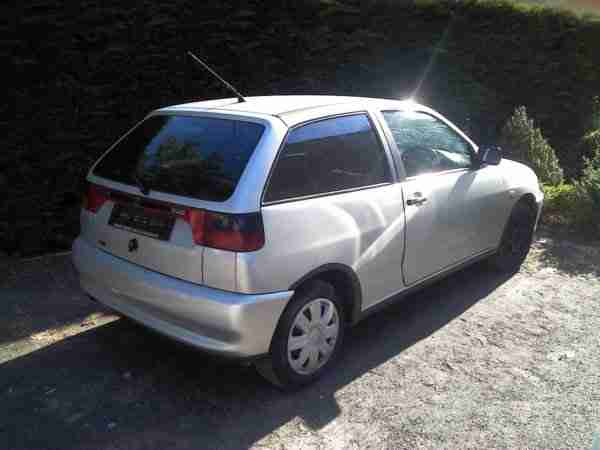 Seat Ibiza 1, 9 SDI SE