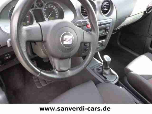 Seat Ibiza 1.9 TDI 101 PS Sport Edition KLIMA EURO 4