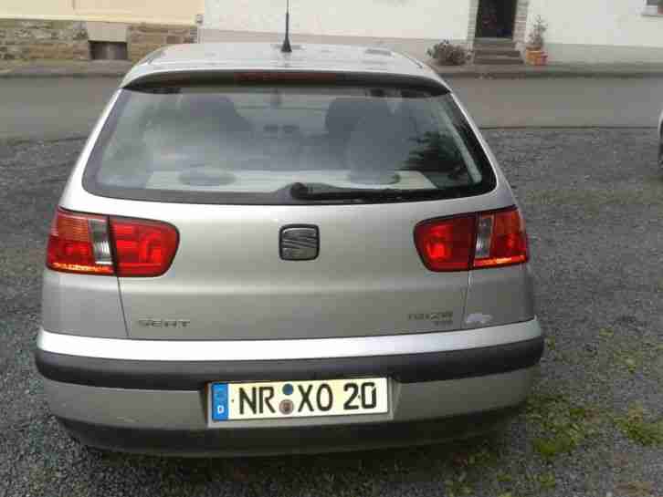 Seat Ibiza 1,9 TDI , 266.000 KM , BJ 2001 , Euro 3