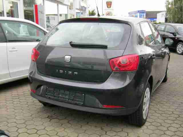 Seat Ibiza 1.9 TDI,5-Türer,Klima,Scheckheft,wenig km!