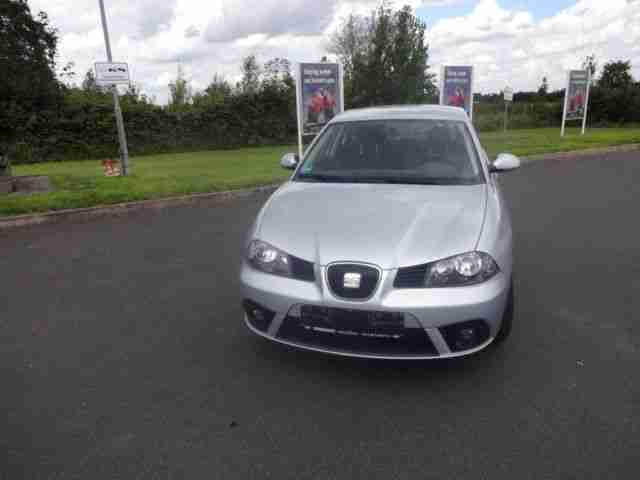 Seat Ibiza 1.9 TDI , 5 türig, Klima