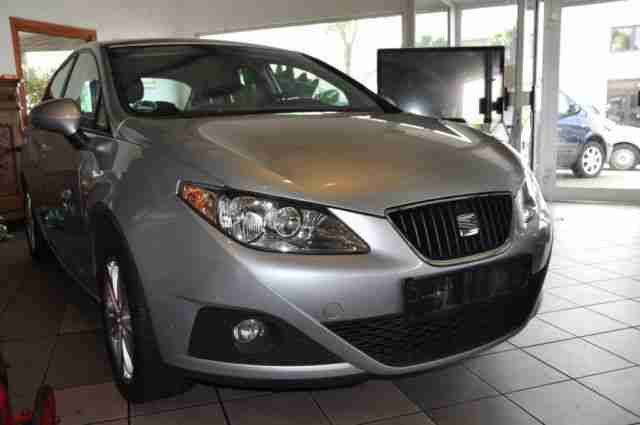 Seat Ibiza 1.9 TDI 8 fach Bereift 5 türig Alufelge