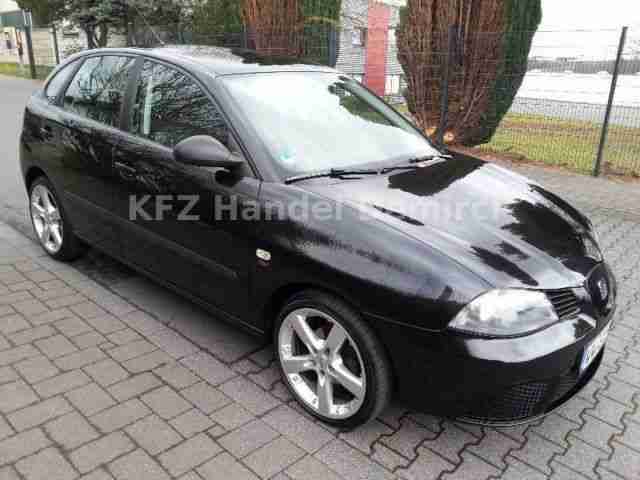 Seat Ibiza 1.9 TDI Comfort Edition KLIMAA.+ALUFELGEN