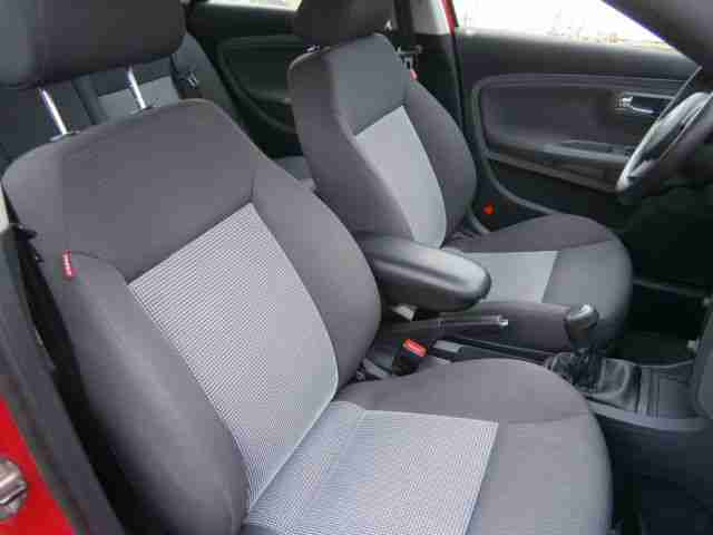Seat Ibiza 1.9 TDI Comfort Edition-KLIMAAUTOMATIK-SHZ