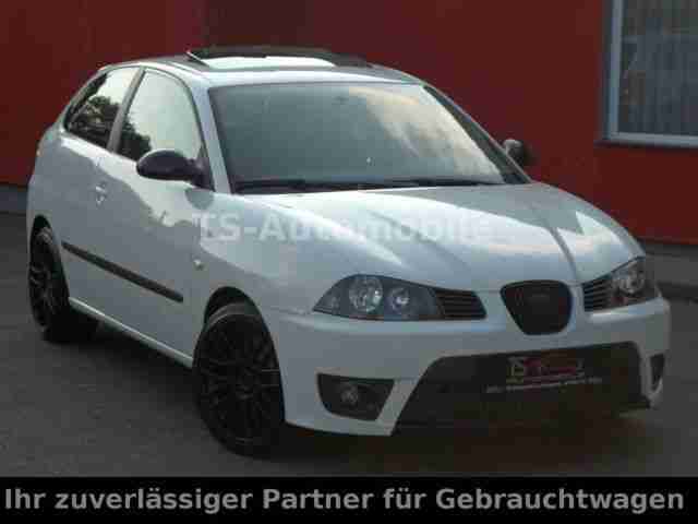 Seat Ibiza 1.9 TDI Cupra