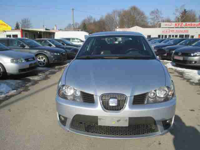 Seat Ibiza 1.9 TDI Cupra