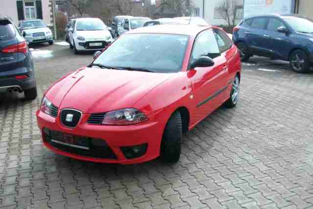 Ibiza 1.9 TDI Cupra