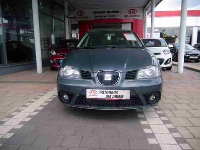 Ibiza 1.9 TDI DPF Comfort Edition