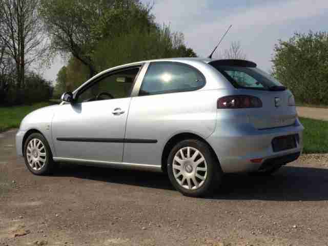Seat Ibiza 1.9 TDI DPF Comfort Edition