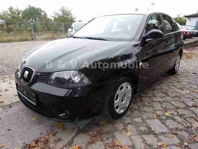 Seat Ibiza 1.9 TDI DPF Sport Edition