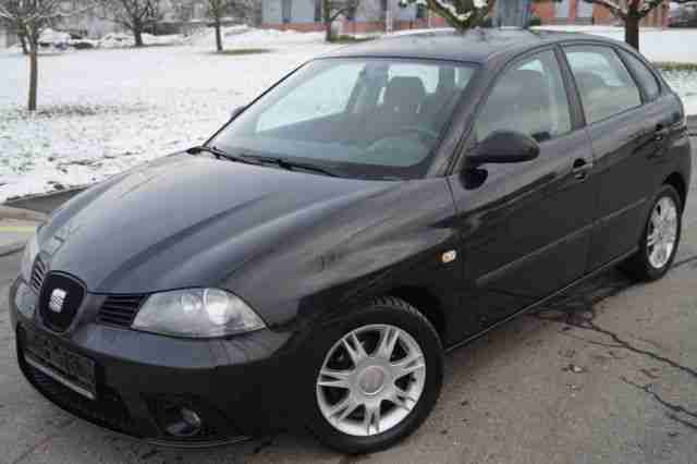 Seat Ibiza 1.9 TDI DPF Sport Edition
