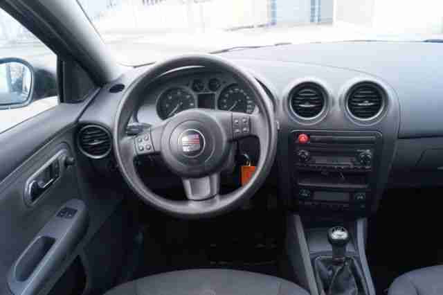 Seat Ibiza 1.9 TDI DPF Sport Edition *KLIMATRONIK*EU4
