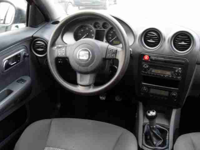 Seat Ibiza 1.9 TDI DPF Sport-KLIMAAUTOMATIK-EURO 4
