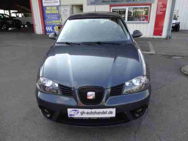 Seat Ibiza 1.9 TDI Edition/Klima/grüne Plakette/etc..