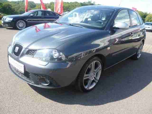 Seat Ibiza 1.9 TDI FR 1.Hand Scheckheft XENON