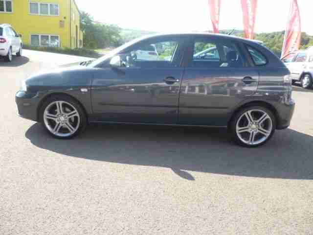 Seat Ibiza 1.9 TDI FR**1.Hand+Scheckheft+XENON+KLIMA*