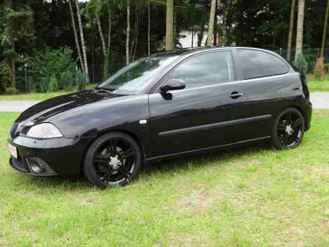 Seat Ibiza 1.9 TDI FR""""Formula Racing