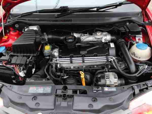 Seat Ibiza 1.9 TDI FR Formula Racing Klima