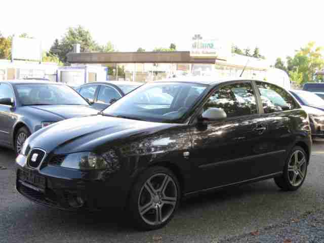 Ibiza 1.9 TDI Formula Racing 131 PS Scheckheft
