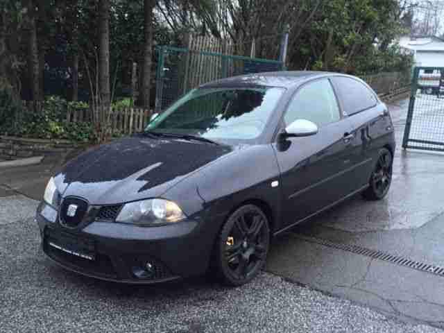 Ibiza 1.9 TDI Formula Racing 17 Zoll