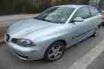 Ibiza 1.9 TDI Formula Racing FR Leder Xenon