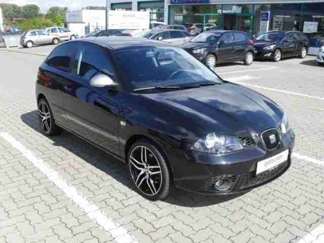 Seat Ibiza 1.9 TDI Formula Racing*Klimaauto.Alu`s