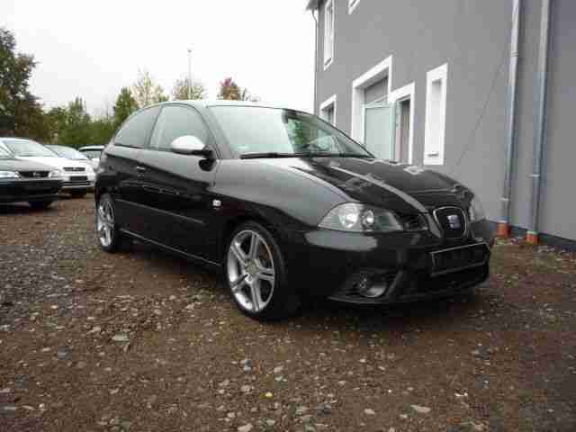 Seat Ibiza 1.9 TDI Formula Racing / Klimaautomatik