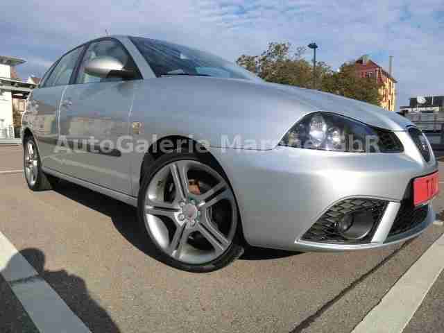 Seat Ibiza 1.9 TDI Formula Racing Klimaautomatik Temp