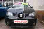 Ibiza 1.9 TDI Formula Racing Modell 2008 schwarz