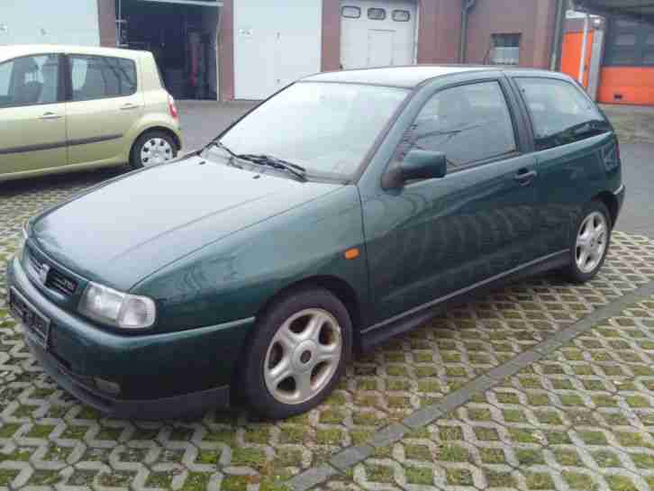 Seat Ibiza 1.9 TDI GT 110 PS Klima