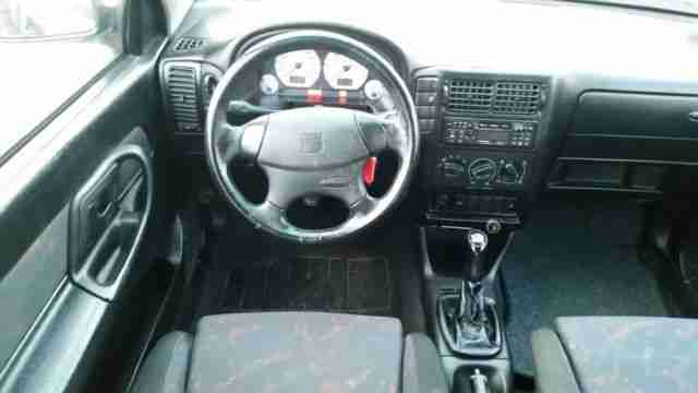 Seat Ibiza 1.9 TDI*KLIMA*ALU*