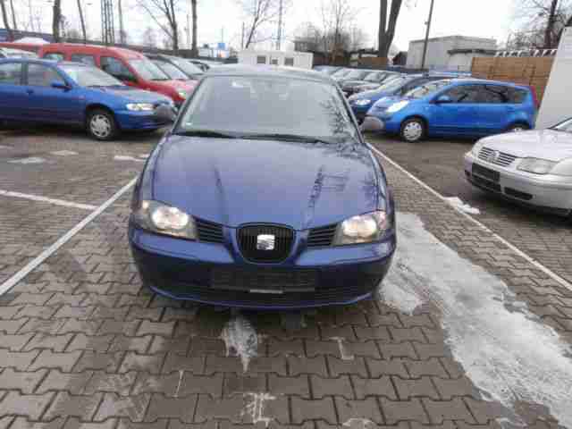 Seat Ibiza 1.9 TDI,Klima,Alufelgen,2 Hand,127000Km