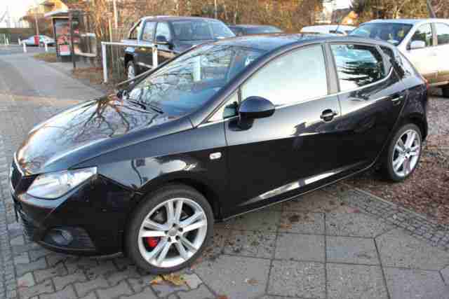 Seat Ibiza 1.9 TDI PD Sport