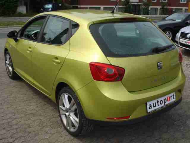 Seat Ibiza 1.9 TDI PD Sport Klima/PDC/ALU
