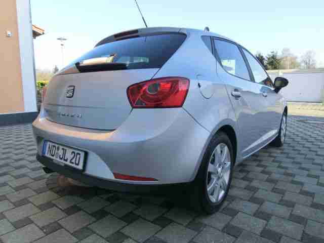 Seat Ibiza 1.9 TDI PD Style NAVI, Winterreifen