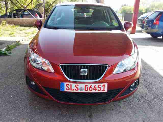 Seat Ibiza 1.9 TDI PD Style aus 1.Hand