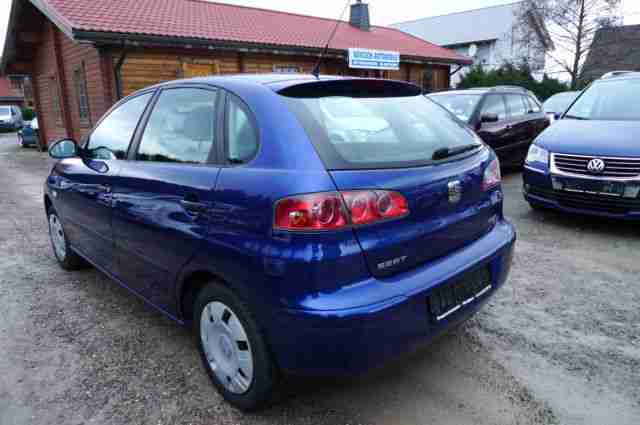 Seat Ibiza 1.9 TDI Reference