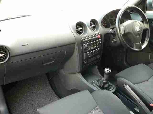 Seat Ibiza 1.9 TDI Reference Klimaaut/EFH/ZV Funk/16"