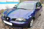 Ibiza 1.9 TDI Signo 5TRG Bj 04.2003 101Ps