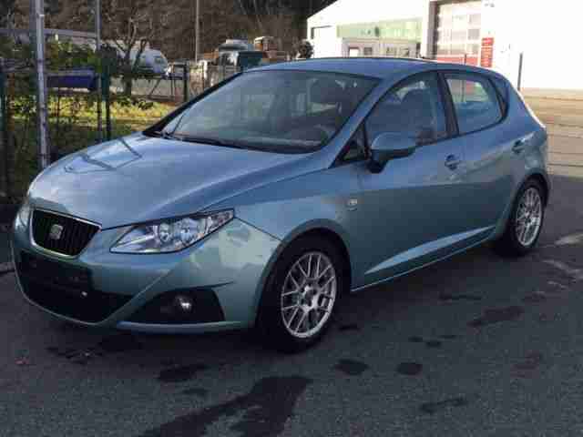 Seat Ibiza 1.9 TDI Sport*8x ALU*Euro4*Klimatronic*RCD