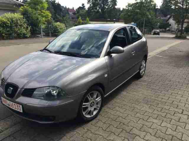 Seat Ibiza 1.9 TDI Sport, Klimaautomatik, gepflegt