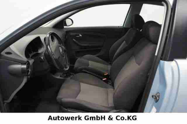 Seat Ibiza 1.9 TDI Sport*TÜVneu/Klimaaut./ALU/TOP*