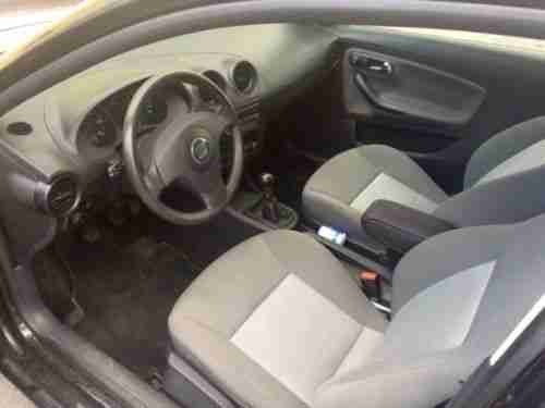 Seat Ibiza 1.9 TDI---TÜV 8.2016---Grüne Plakette--Sitzheizung-Klima-Service NEU