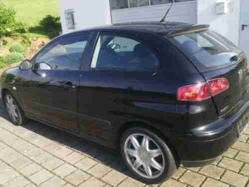 Seat Ibiza 1.9 TDI---TÜV 8.2016---Grüne Plakette--Sitzheizung-Klima-Service NEU
